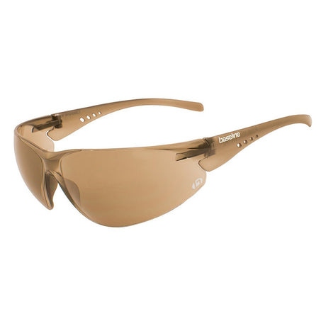 Air Blade Light Brown Mirror Lens