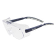 Overcoat Clear Lens