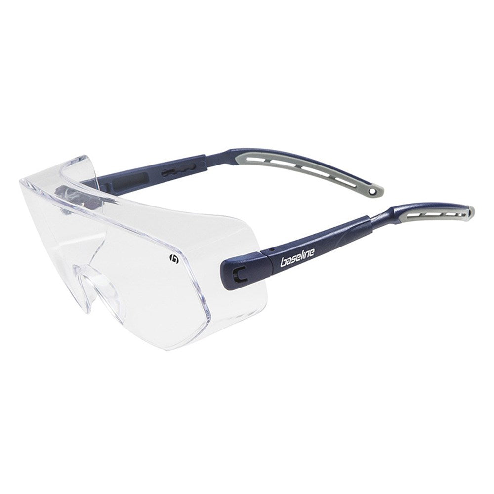 Overcoat Clear Lens