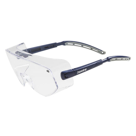 Overcoat Clear Lens
