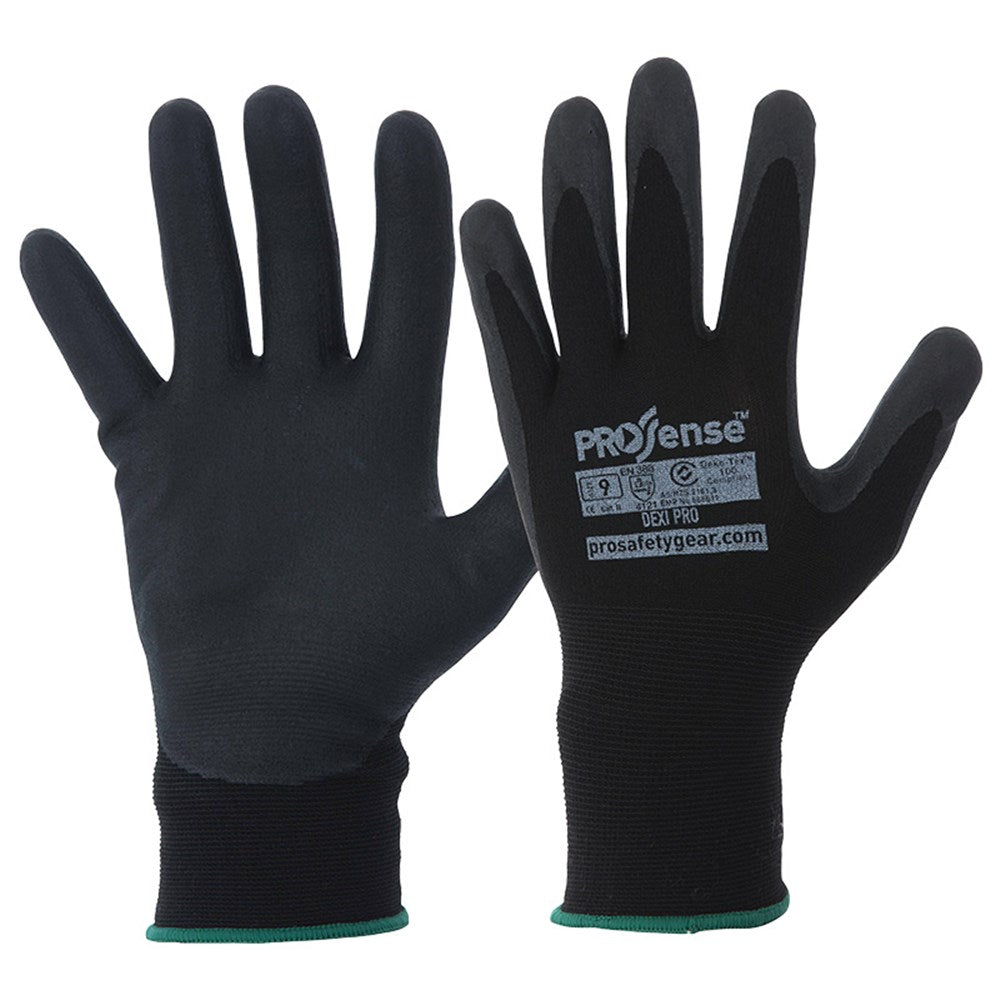 Prosense Dexi-Pro Gloves Size 10
