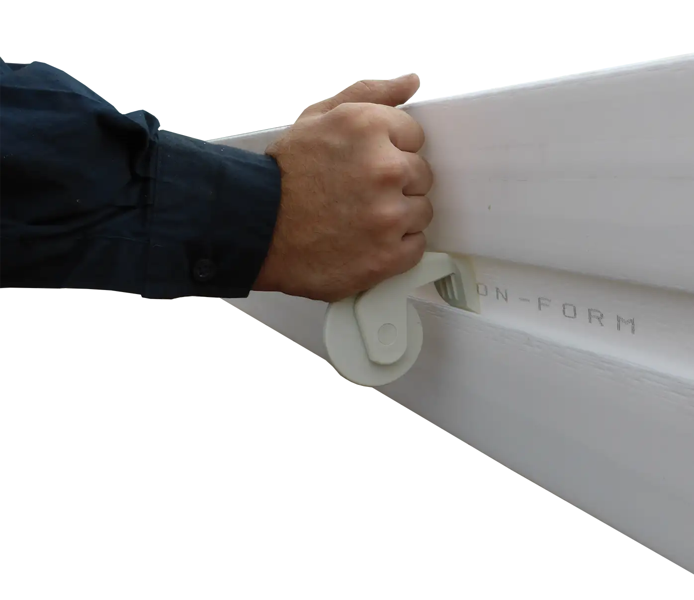 Camlock, average 5 p/board purchased