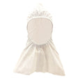 Calico Hood White