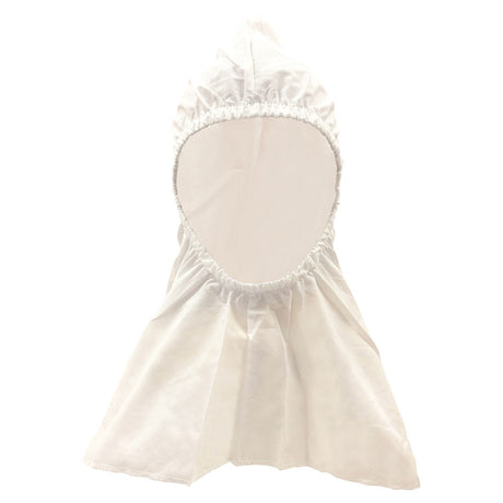 Calico Hood White