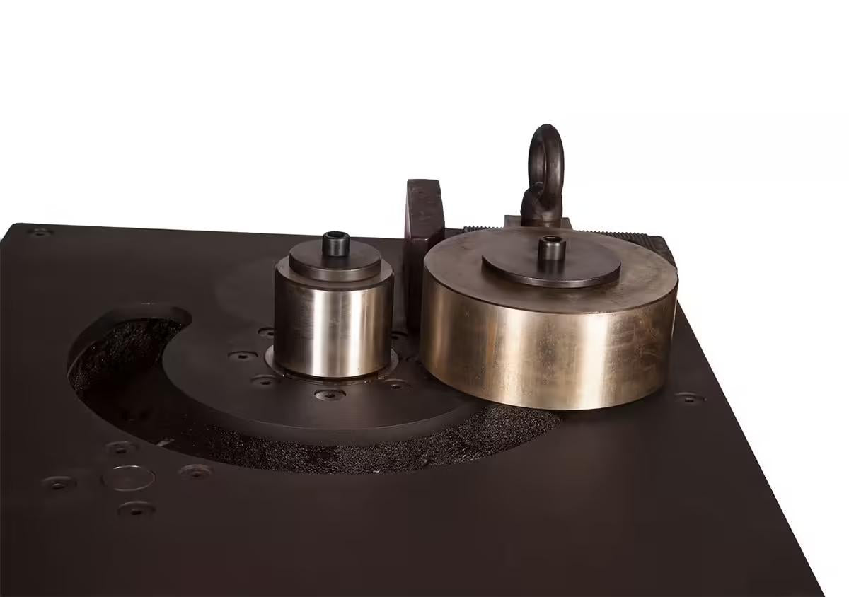 CRBC-32A Industrial  ‘32mm Rebar Bender/Cutter