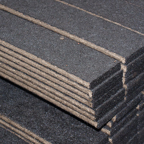 Expansion Joints Rigid Bitumen Fibreboard 1200mm 2.44m x 9.5mm