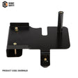 Removable Davit Bracket to suit IRSR20R
