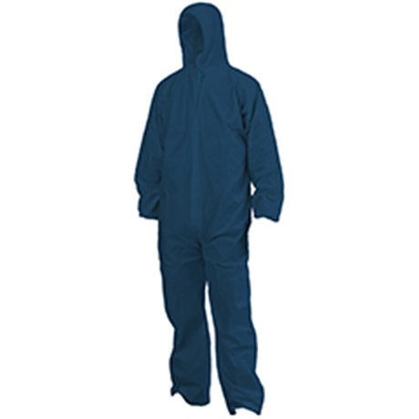 BarrierTech General Purpose Coveralls Blue L