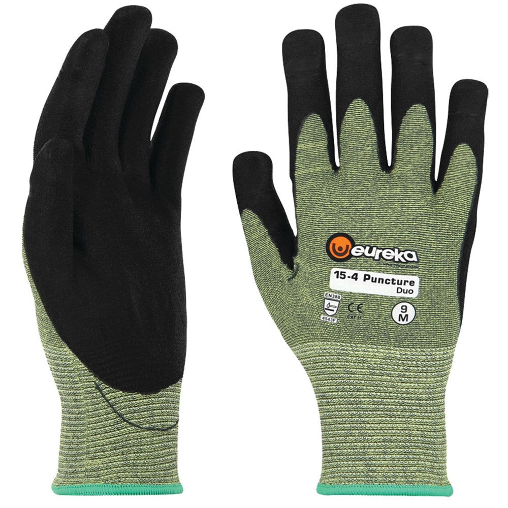 EUREKA PUNCTURE DUO CUT F GLOVE SIZE S