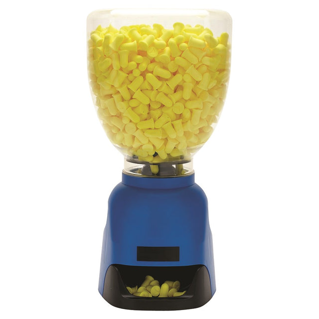 EARPLUG DISPENSER FOR EPOU, EPYU & MEGA T-FIT EARPLUGS