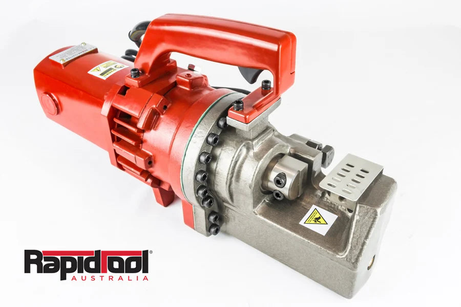 ERC-25 Electric 4 â€˜25mm Rebar Cutter