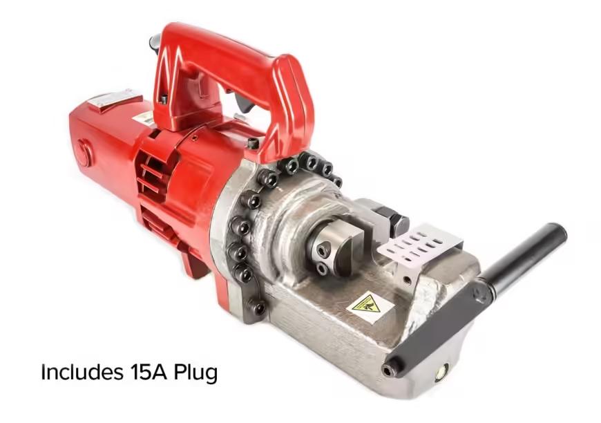 ERC-32A Electric 6 â€˜32mm Rebar Cutter