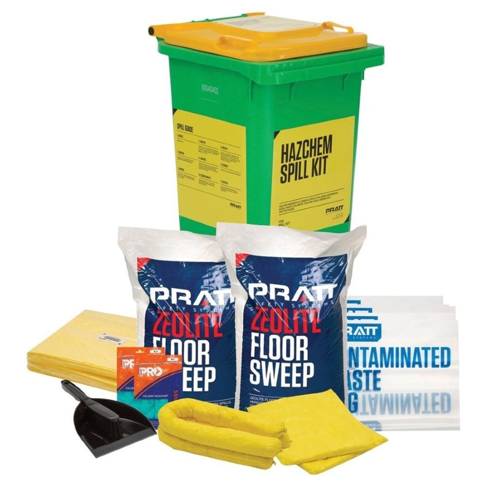 Hazchem Spill Kit 120L