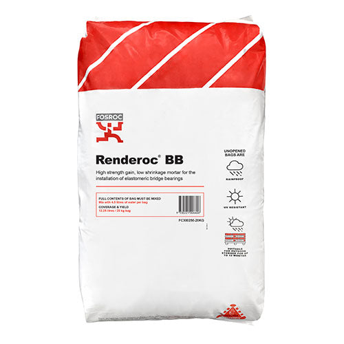 Fosroc Renderoc Bb 20kg