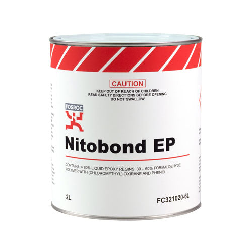 Fosroc Nitobond Ep Hardener 2l