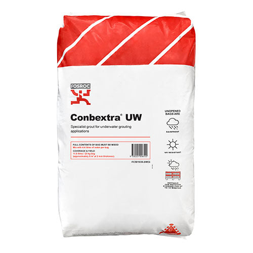 Fosroc Conbextra Uw 20kg
