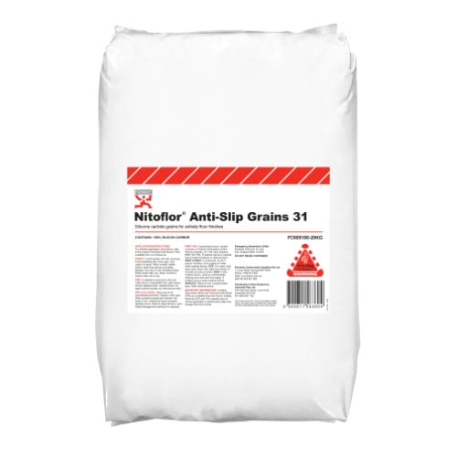 Nitoflor Anti-Slip Grains 31 - 20KG
