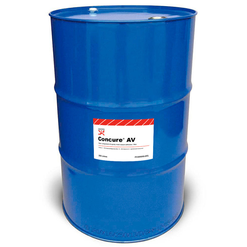 Fosroc Concure Av 200l – Forcon Products PTY LTD