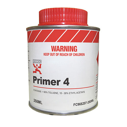 Fosroc Primer No. 4 250ml