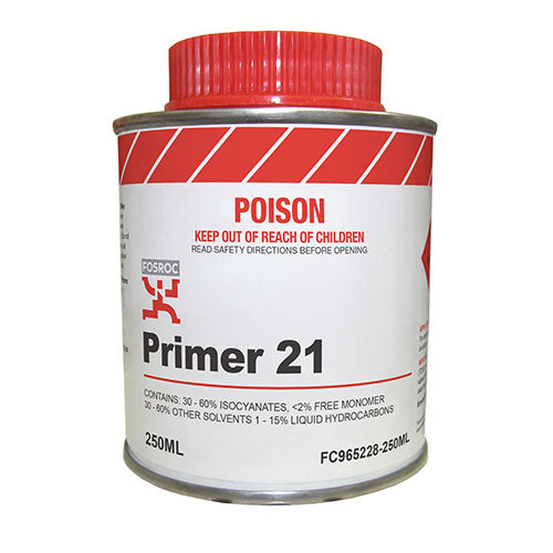Fosroc Primer No. 21 250ml