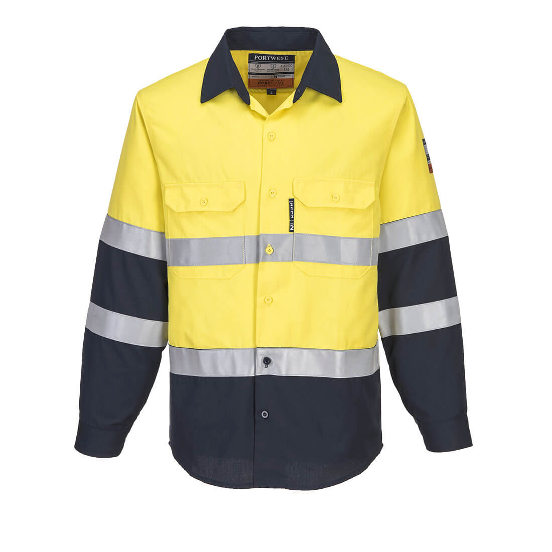 Portflame FR Class D/N Shirt