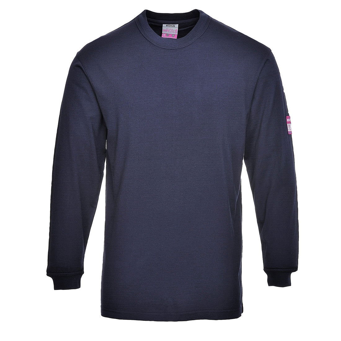 Modaflame Knit Anti-Static FR Long Sleeve T-Shirt