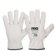 RIGGAMATE CUT RESISTANT GOAT GRAIN PREMIUM GLOVE SIZE L