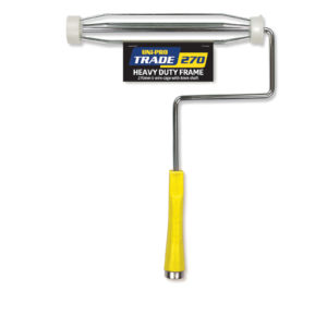 Uni-pro 270mm Trade Heavy Duty Frame Yellow Handle GT1110