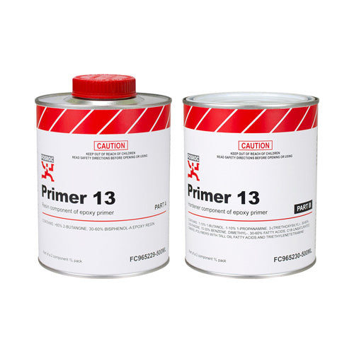 Fosroc Primer 13 Part A Base 500ml