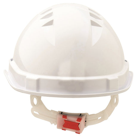 Hard Hat Push Lock Harness For V6 Hard Hats