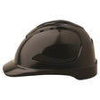 V9 Hard Hat Vented Pushlock Harness - Black