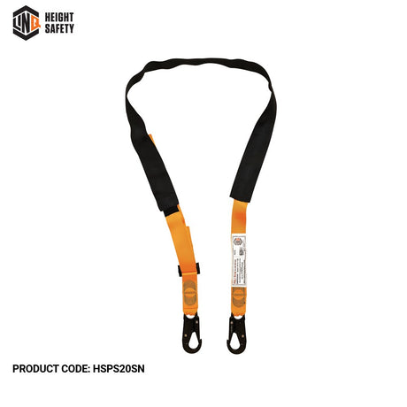 Pole Strap 2M Snap Hook