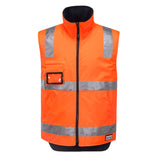 Huski Hi-Vis Reversible Vest