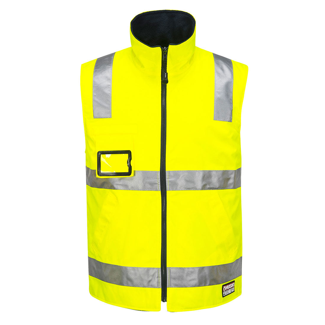 Huski Hi-Vis Reversible Vest