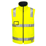 Huski Hi-Vis Reversible Vest