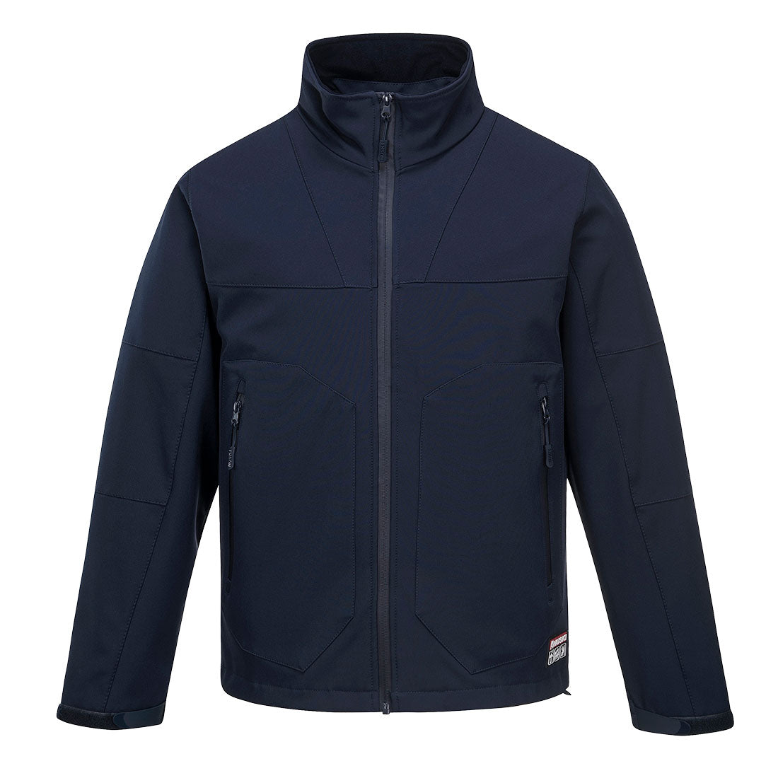 Huski Nero Softshell (3L)