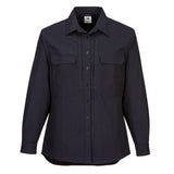 Utility Stretch Long Sleeve Shirt