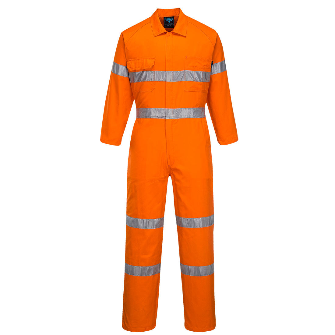 Hi-Vis Lightweight Coverall