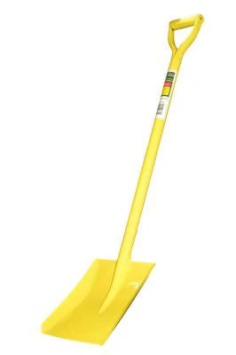 EASYMIX - SHOVEL 1100MM LONG D HANDLE SQUARE