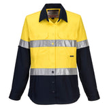 Hi-Vis  Contrast Shirt L/S