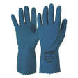 Blue Silverlined Gloves XL (9-9.5.)
