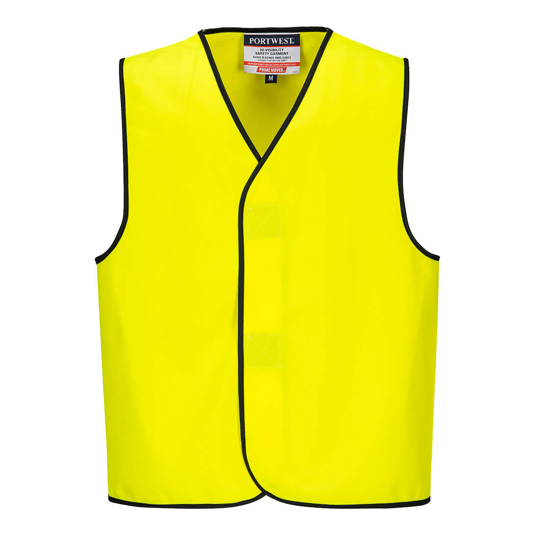 Hi-Vis Class D Vest