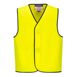 Hi-Vis Class D Vest