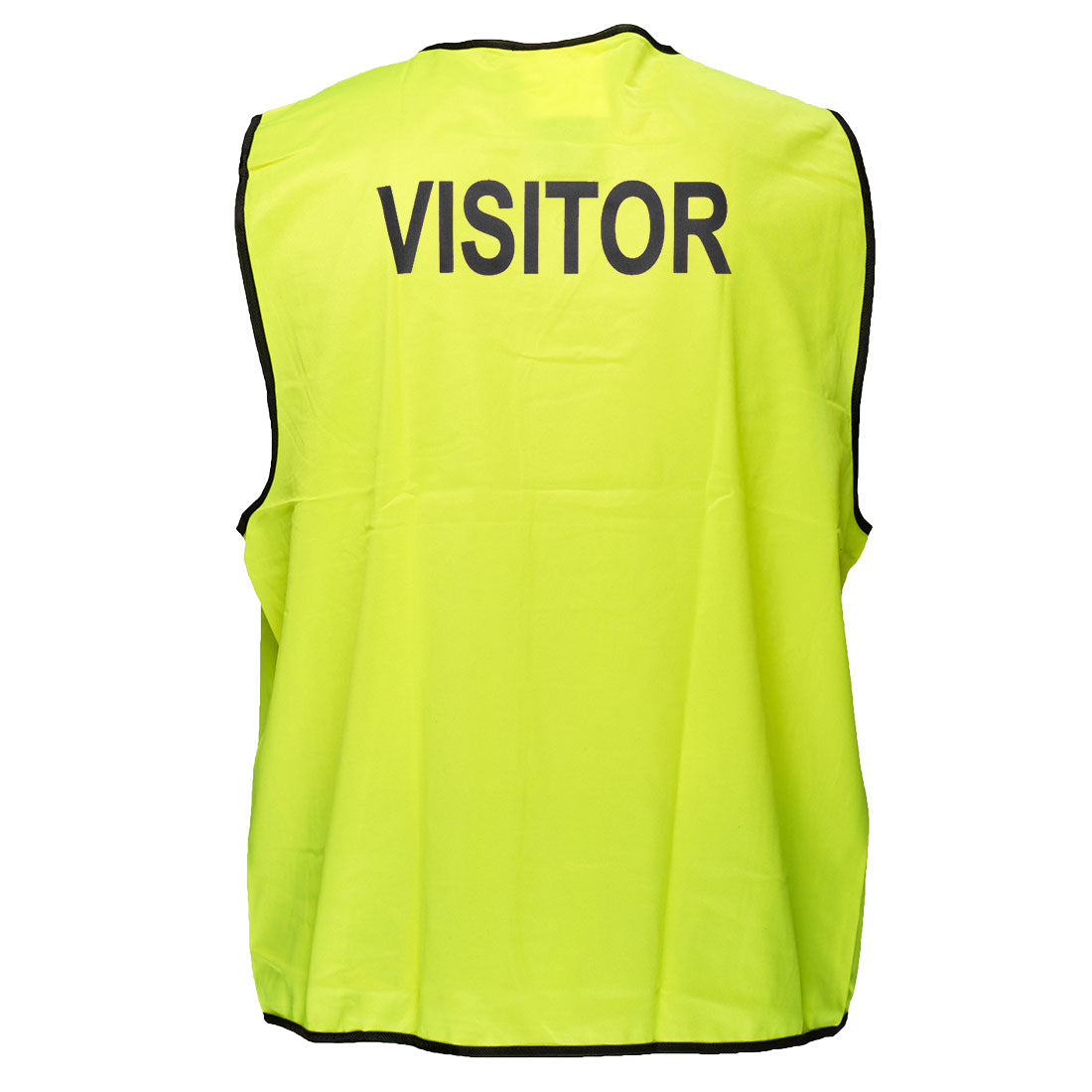 Hi-Vis Class D Visitor Vest