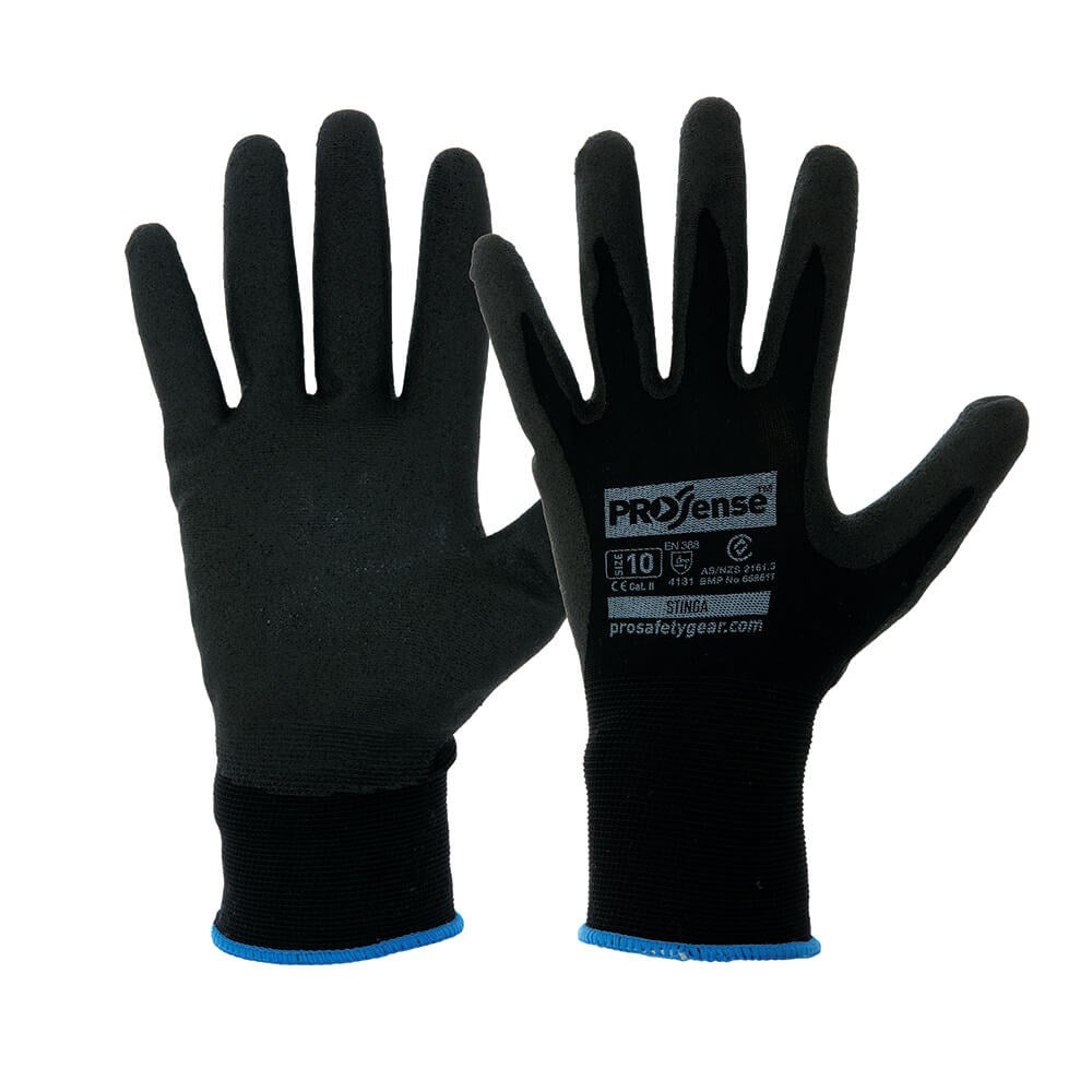 Prosense Stinga Gloves Size 7