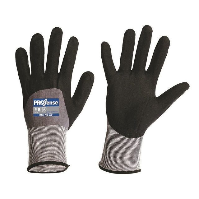 PROCHOICE Safety Gear Prosense Maxipro 270 Half Back Size 11