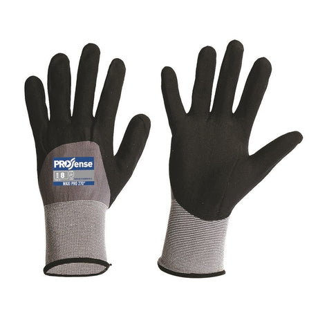 PROCHOICE Safety Gear Prosense Maxipro 270 Half Back Size 7