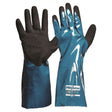 Prochem 35cm Green/Black Nitrile PU Size 10