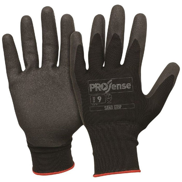 Prosense Sandy Grip Gloves Size 7