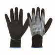 Touch Screen Sand Dip Winter Gloves Size 11